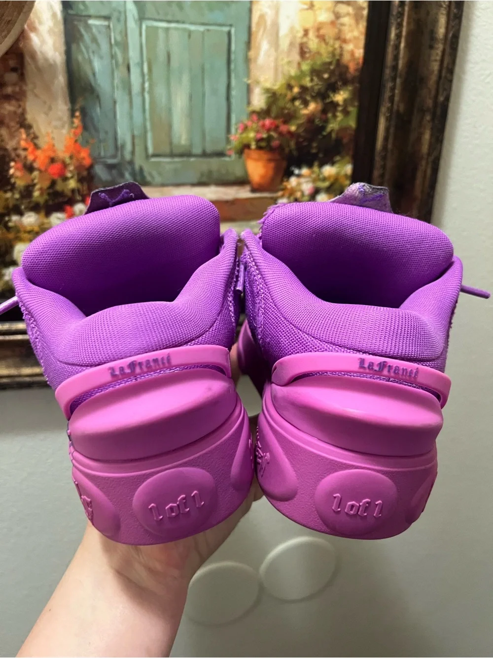 Puma LaMelo Ball LaFrancé Mother's Day (GS) sneakers